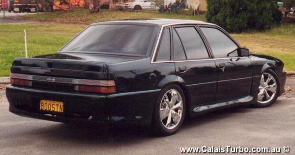 Nsw street car Holden VL 1988 Holden Commodore Vl. Nsw street car Holden VL